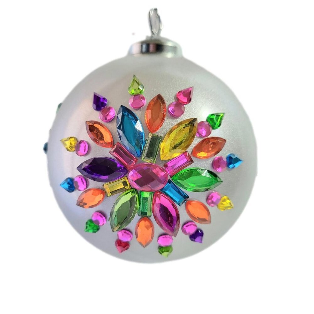 Nicky Butler St Judes Childrens Research Hospital 2010 Christmas Ornament